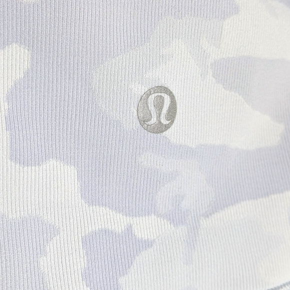 Lululemon Wunder Under High-Rise Tight 25” – Ribbed Luxtreme, Size 2, Gray NWOT - Picture 4 of 8